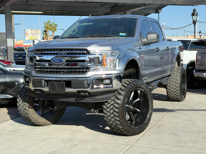 2020 Ford F-150 SuperCrew Cab