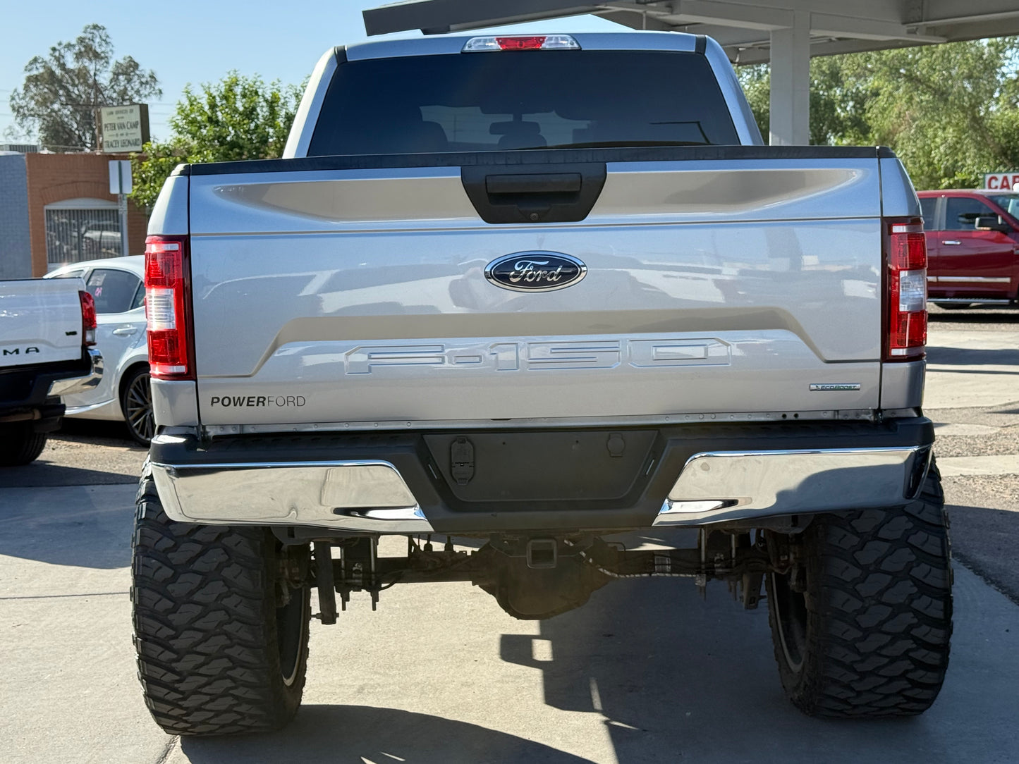 2020 Ford F-150 SuperCrew Cab