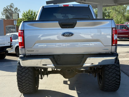 2020 Ford F-150 SuperCrew Cab