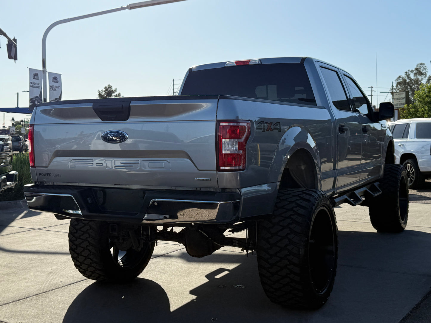 2020 Ford F-150 SuperCrew Cab
