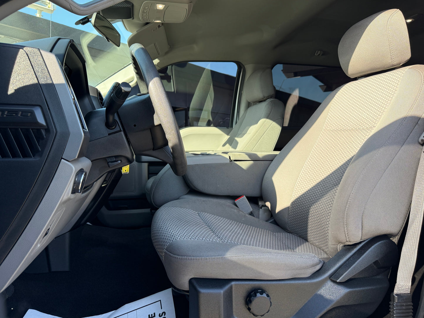 2020 Ford F-150 SuperCrew Cab