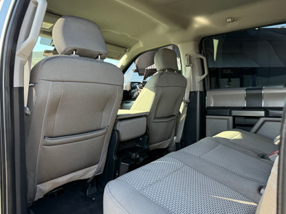 2020 Ford F-150 SuperCrew Cab