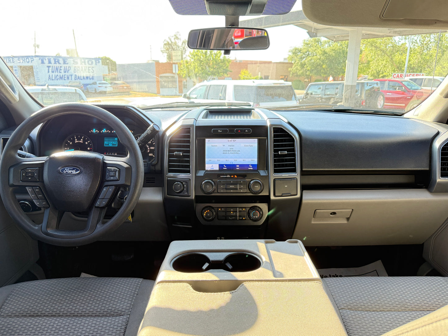 2020 Ford F-150 SuperCrew Cab