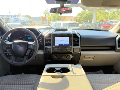 2020 Ford F-150 SuperCrew Cab