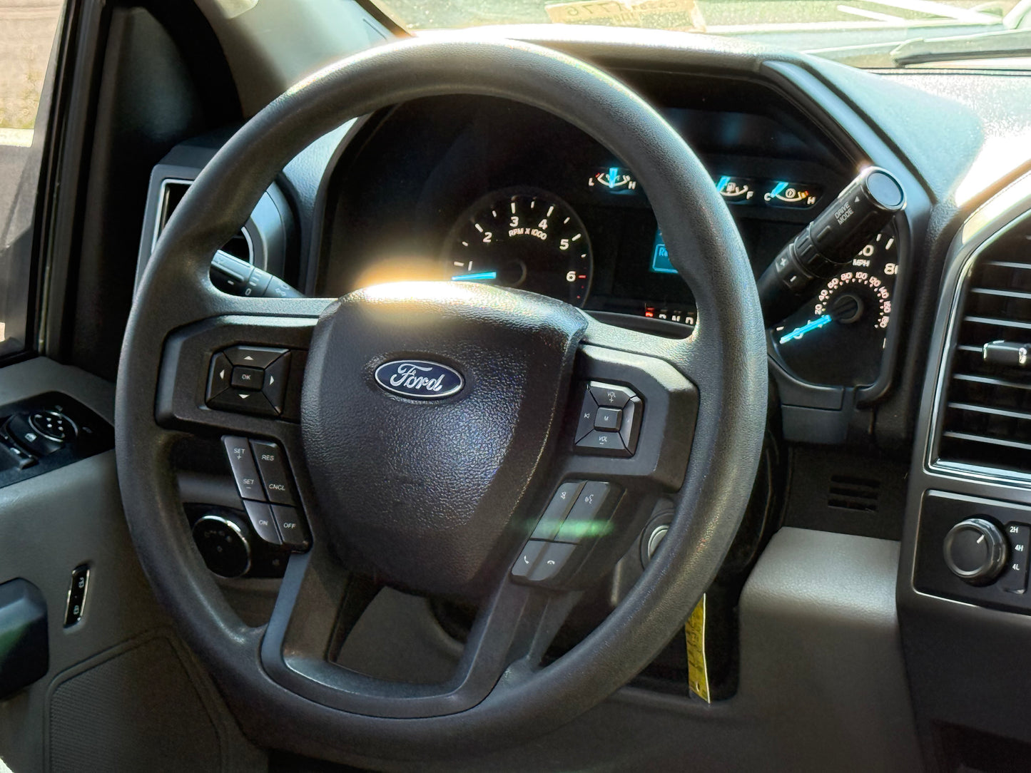 2020 Ford F-150 SuperCrew Cab