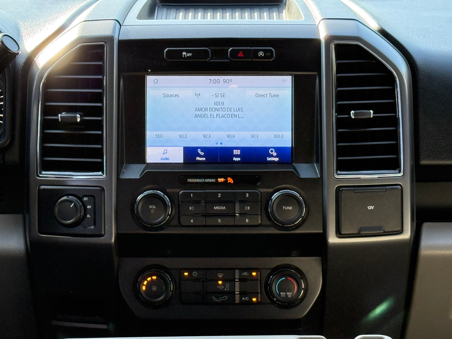 2020 Ford F-150 SuperCrew Cab
