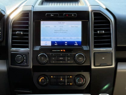 2020 Ford F-150 SuperCrew Cab