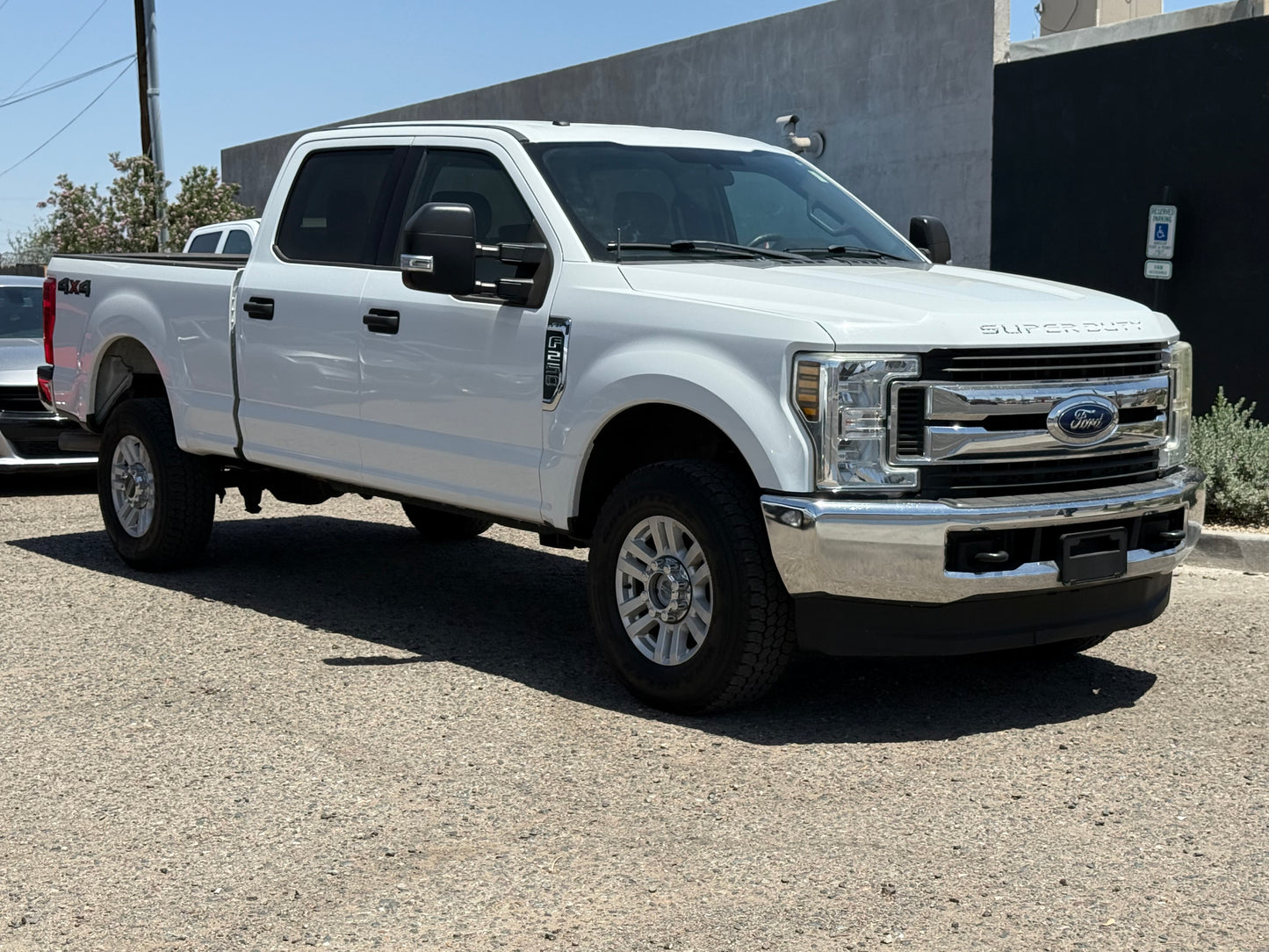 2018 FORD F-250 SUPER DUTY