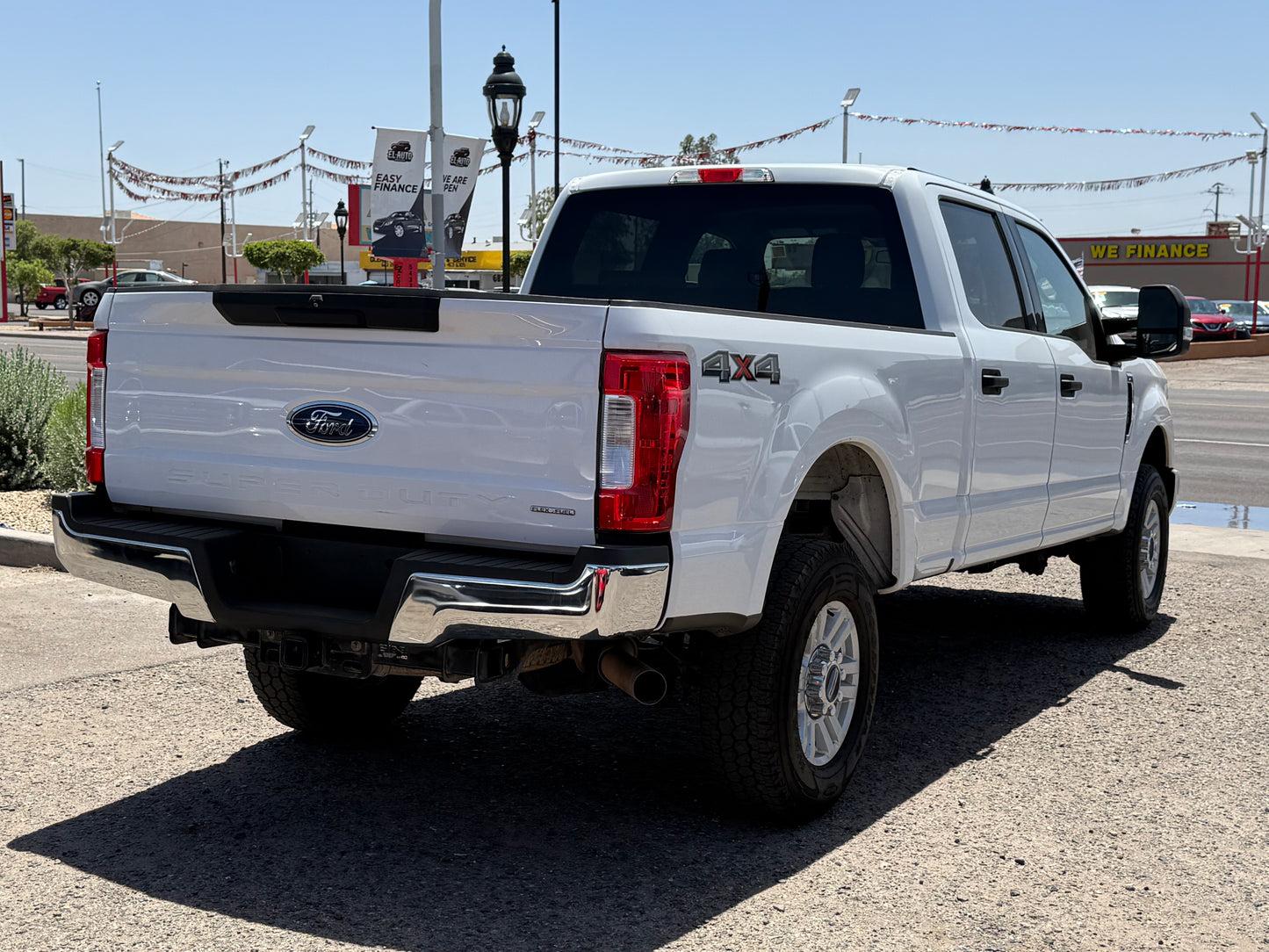 2018 FORD F-250 SUPER DUTY