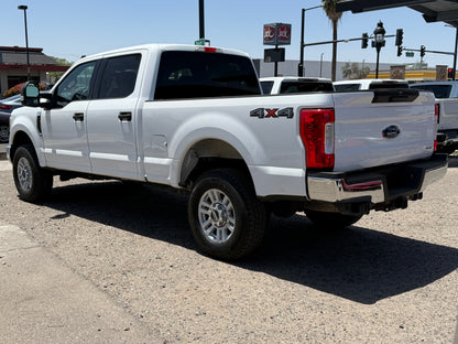 2018 FORD F-250 SUPER DUTY