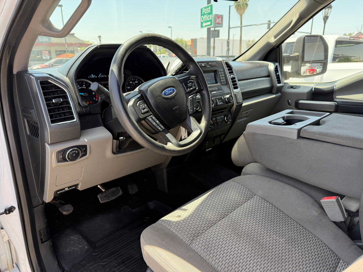 2018 FORD F-250 SUPER DUTY