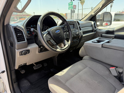 2018 FORD F-250 SUPER DUTY