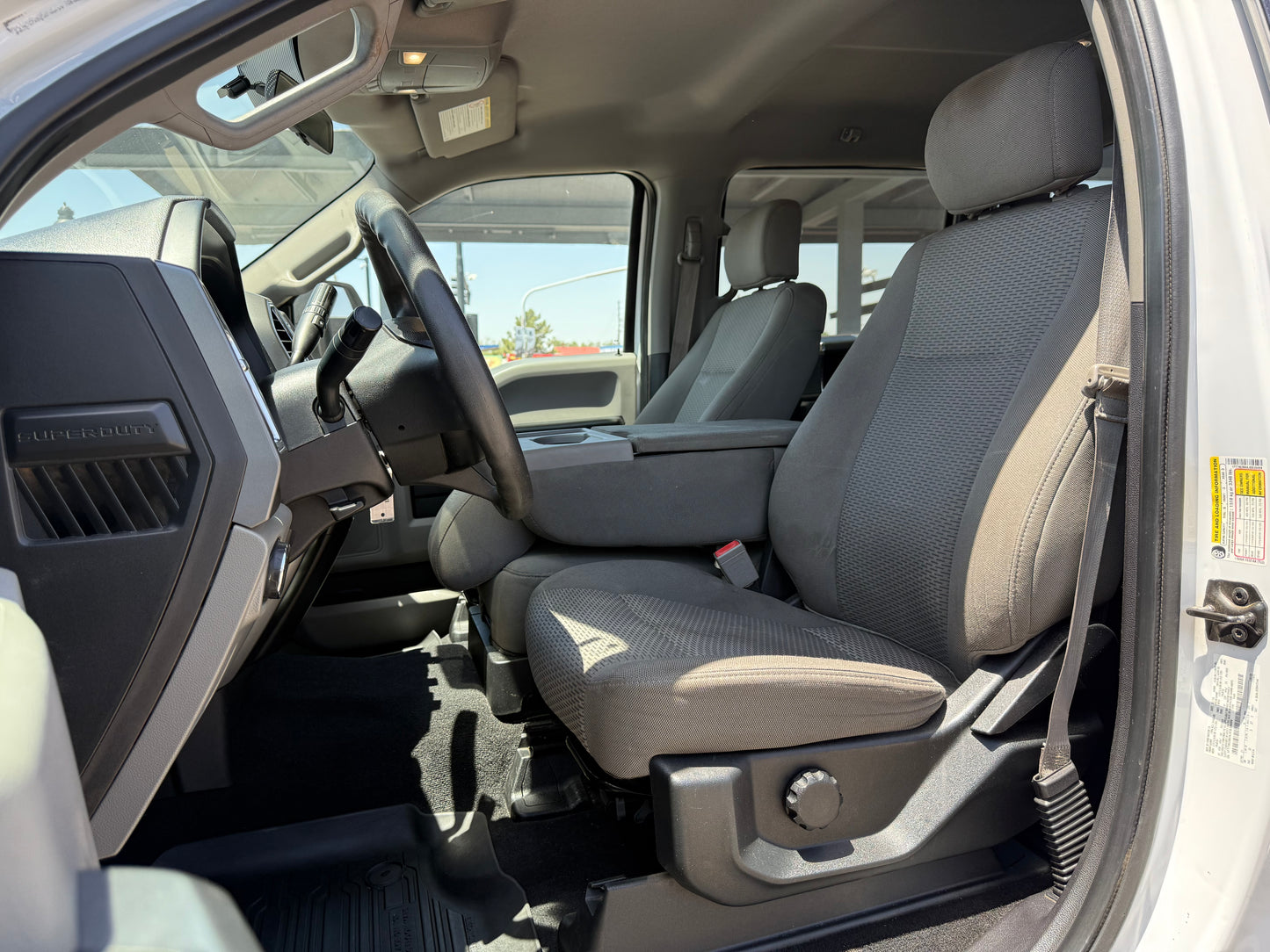 2018 FORD F-250 SUPER DUTY
