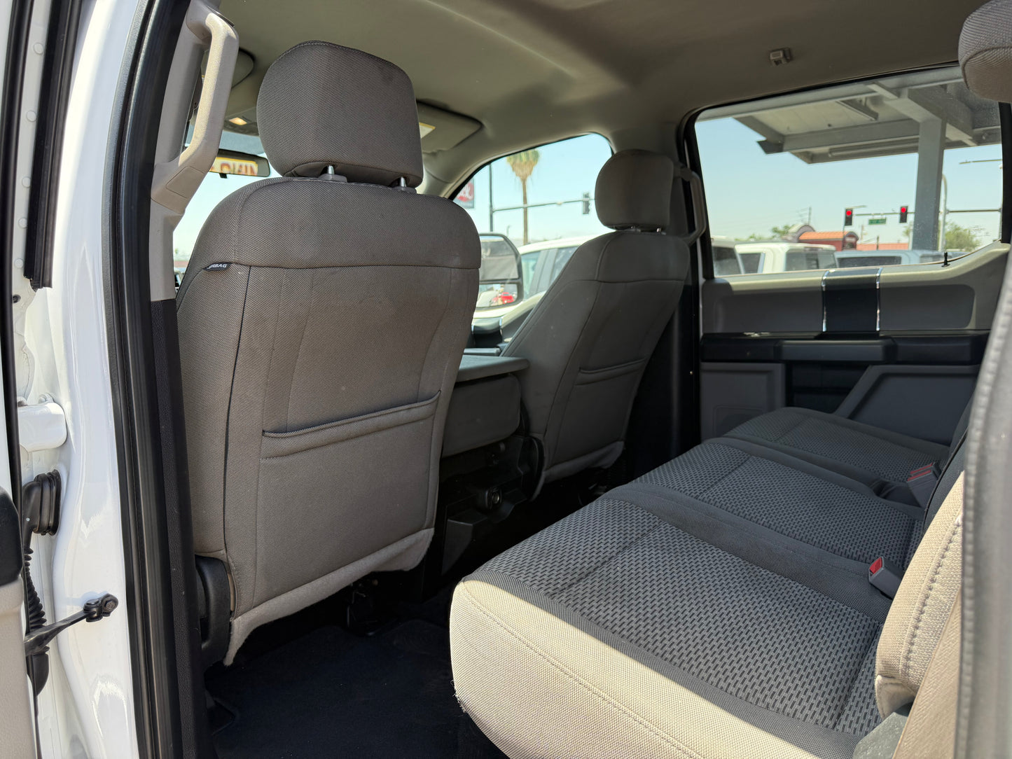 2018 FORD F-250 SUPER DUTY