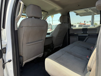 2018 FORD F-250 SUPER DUTY