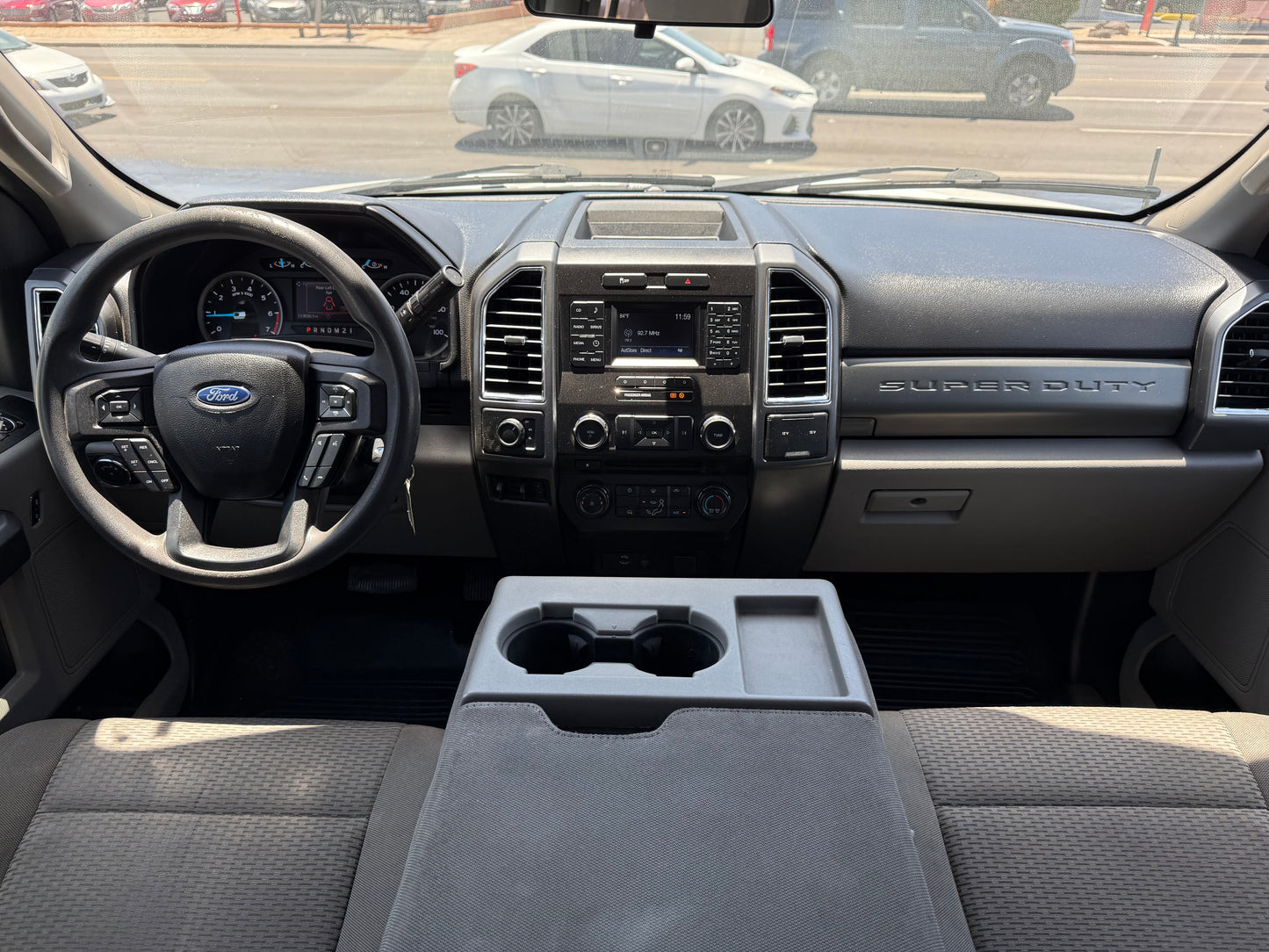 2018 FORD F-250 SUPER DUTY