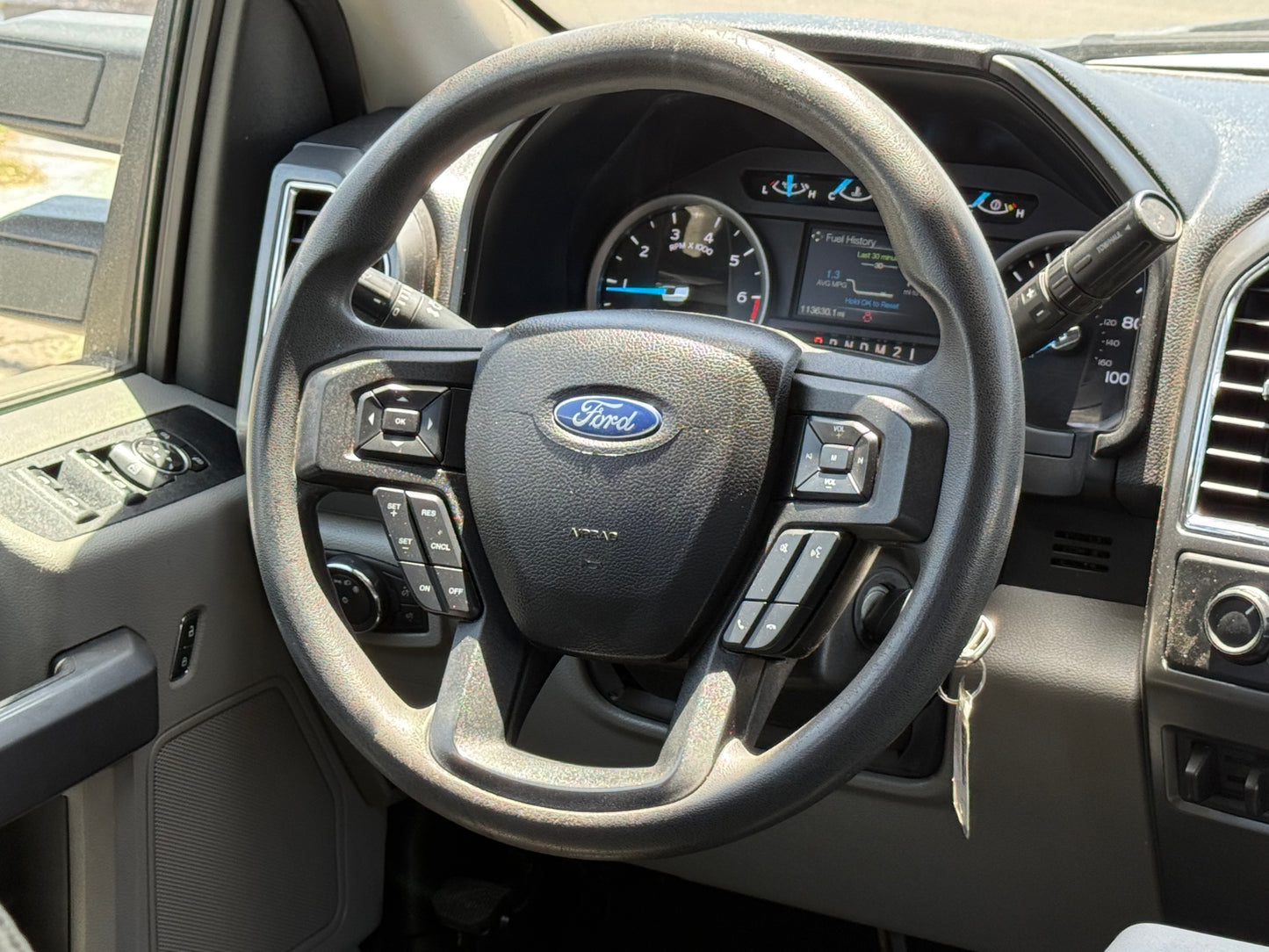 2018 FORD F-250 SUPER DUTY