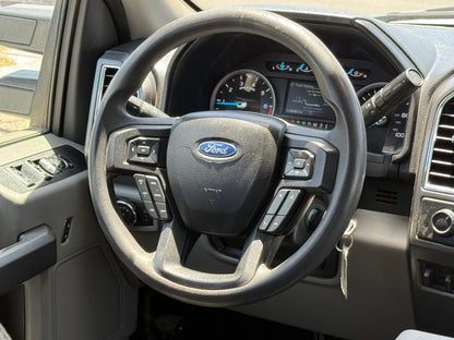 2018 FORD F-250 SUPER DUTY
