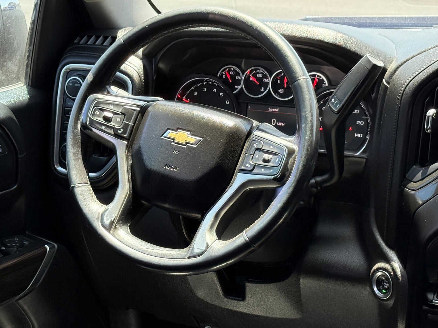 2021 CHEVROLET SILVERADO 1500
