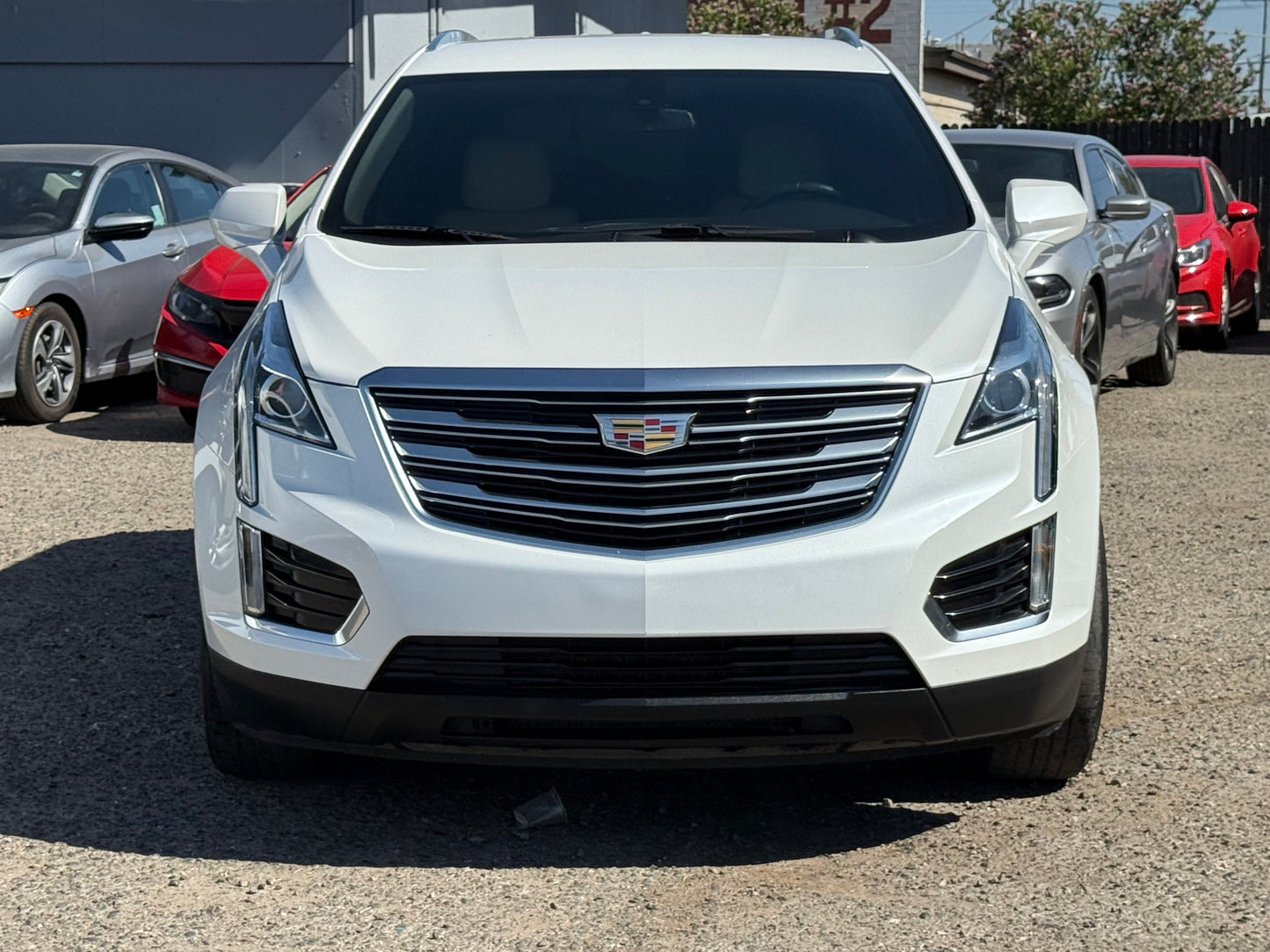 2017 Cadillac XT5