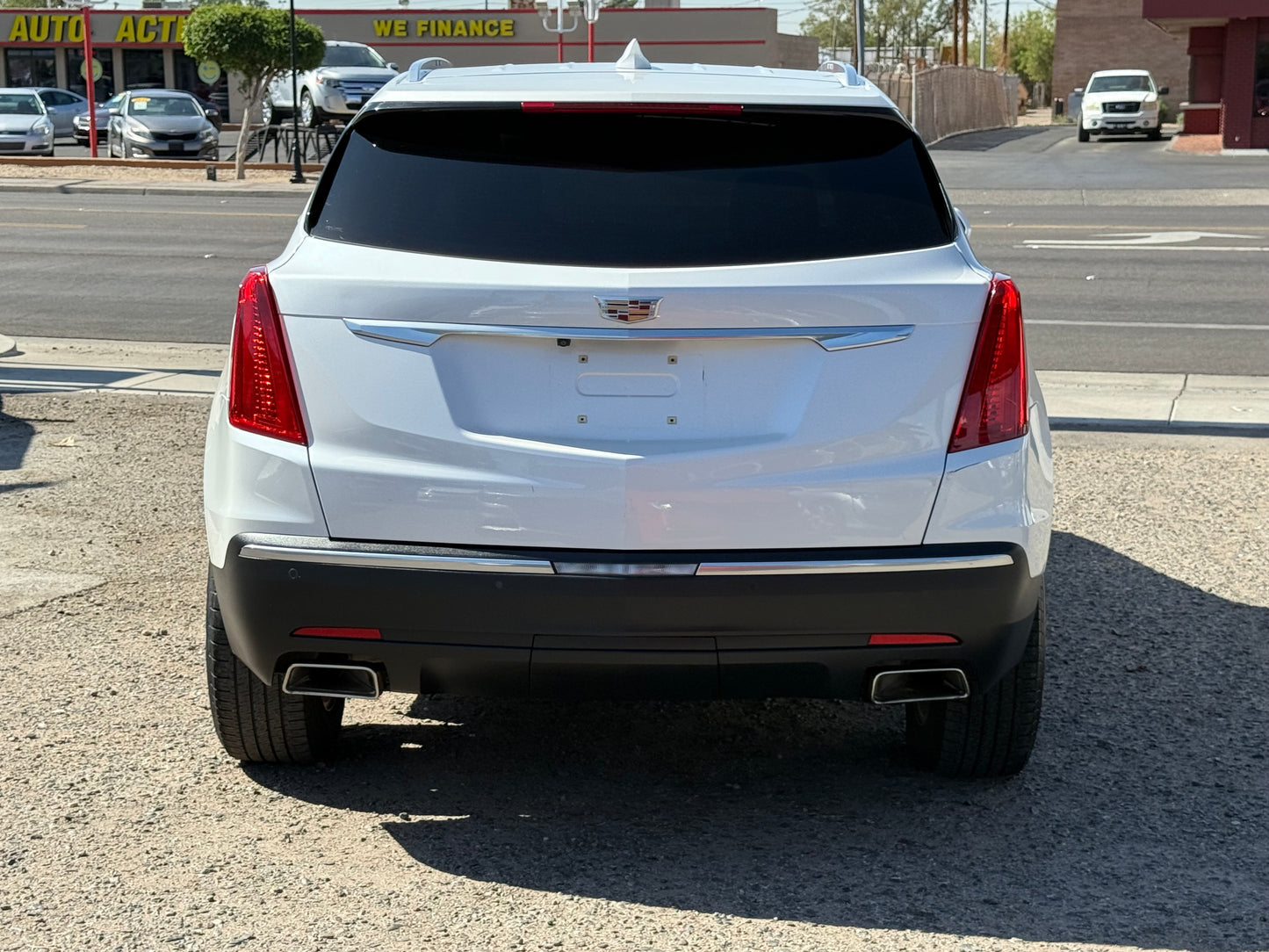 2017 Cadillac XT5