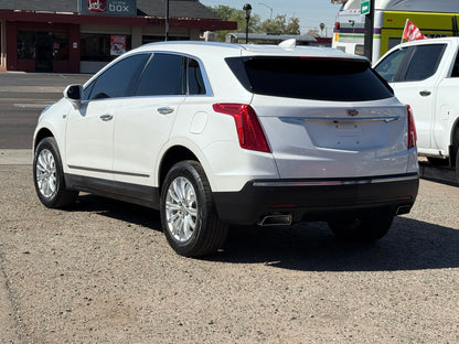 2017 Cadillac XT5