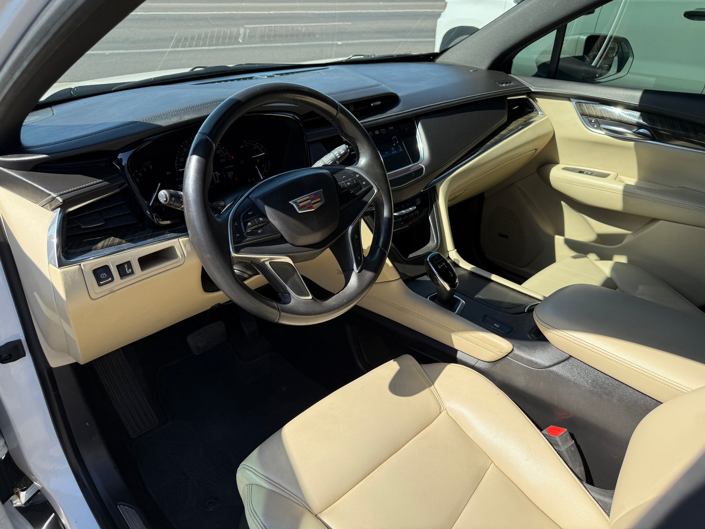 2017 Cadillac XT5