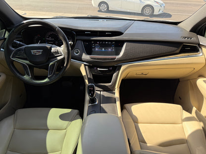 2017 Cadillac XT5