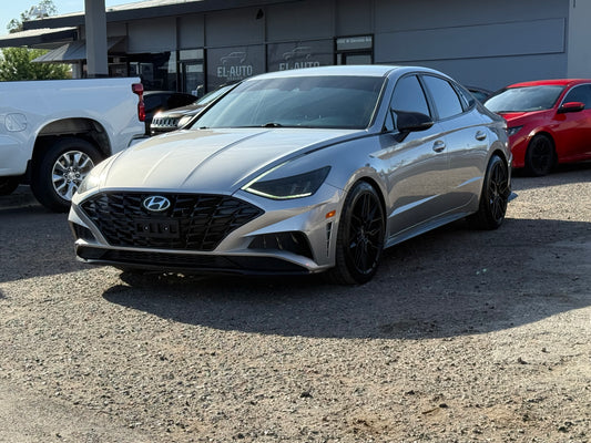 2021 HYUNDAI SONATA