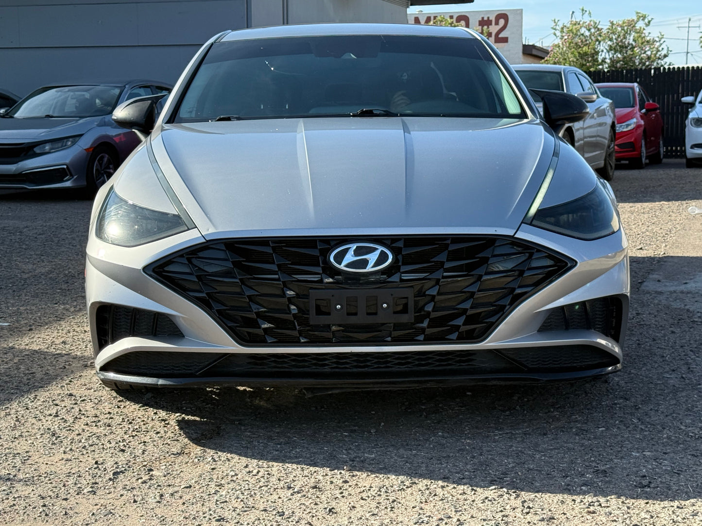 2021 HYUNDAI SONATA