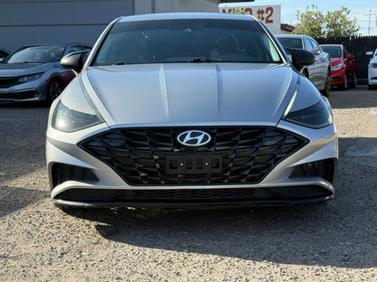 2021 HYUNDAI SONATA