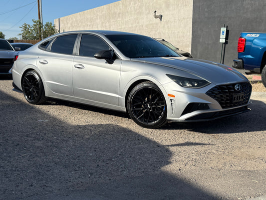 2021 HYUNDAI SONATA