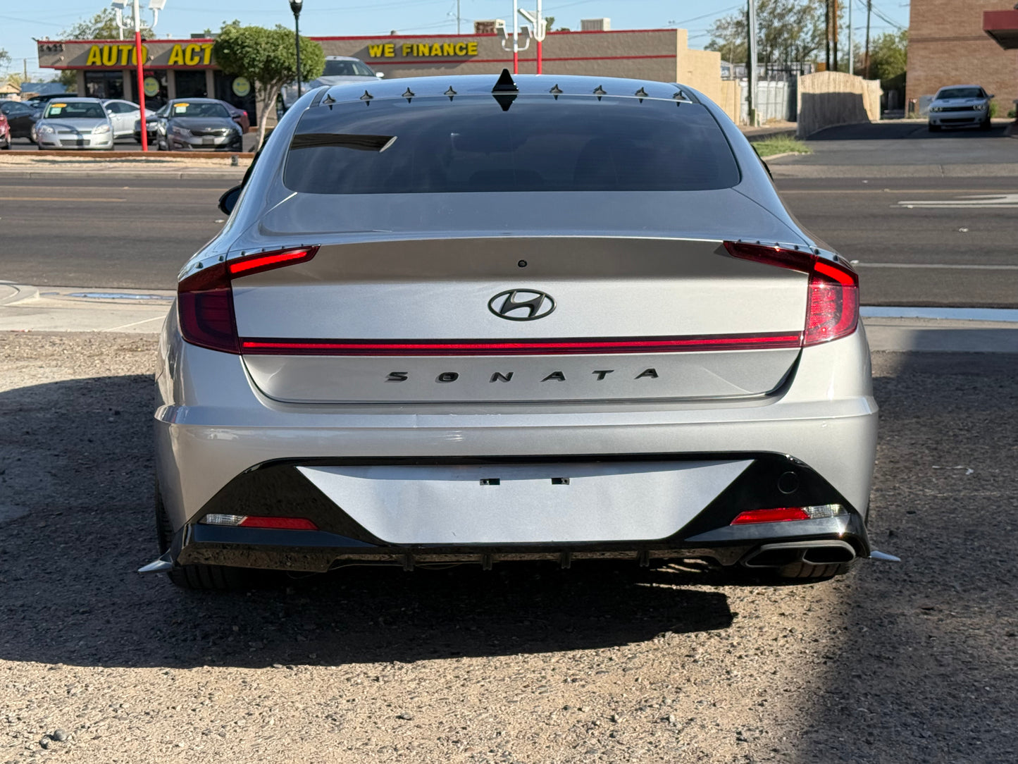 2021 HYUNDAI SONATA