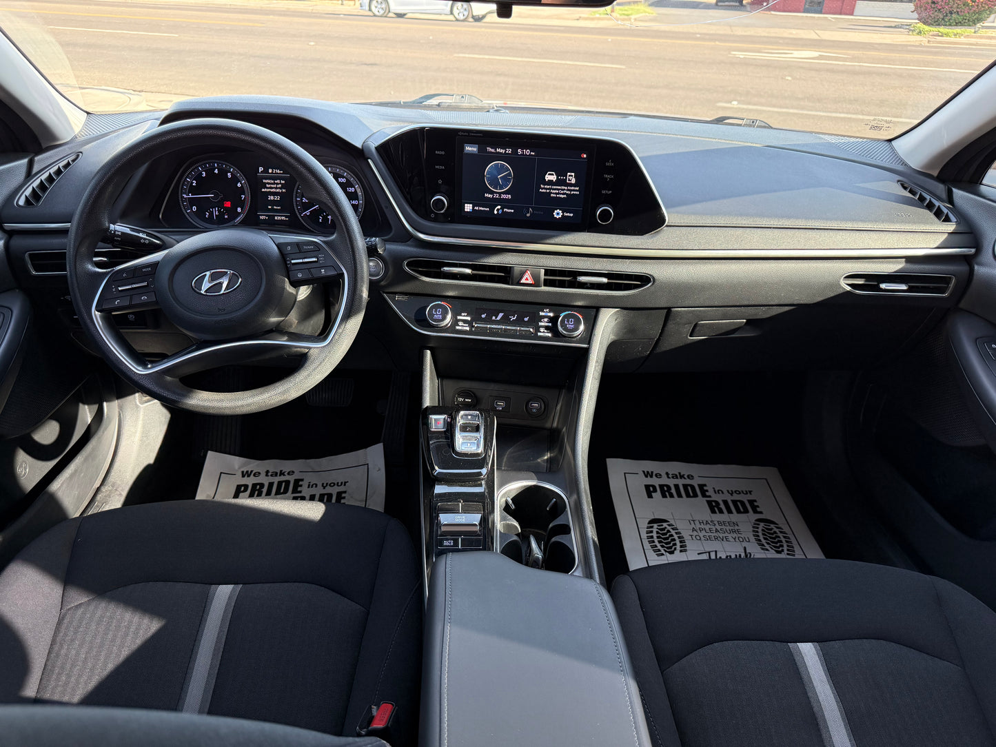 2021 HYUNDAI SONATA