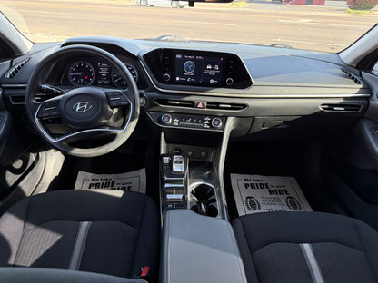 2021 HYUNDAI SONATA