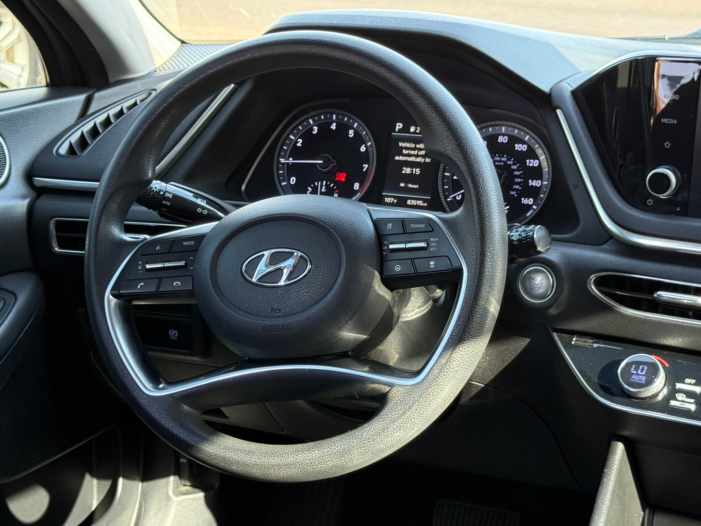 2021 HYUNDAI SONATA