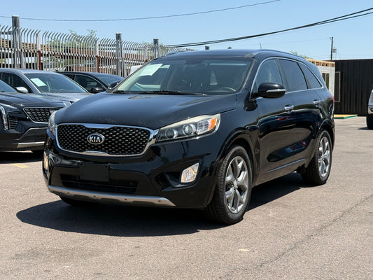 2016 KIA SORENTO