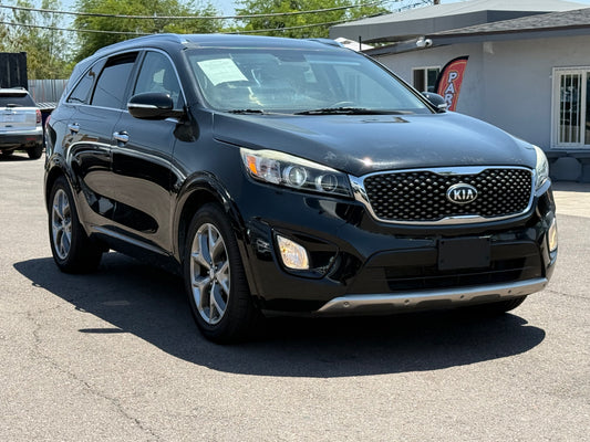 2016 KIA SORENTO