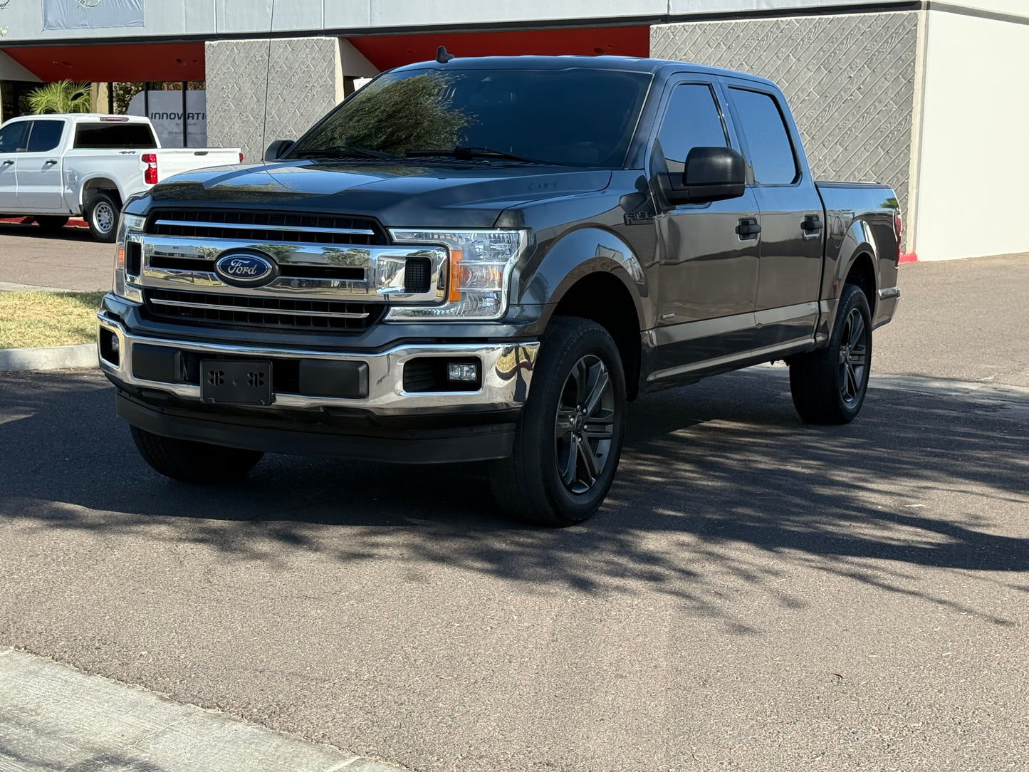 2020 FORD F150 SUPERCREW CAB