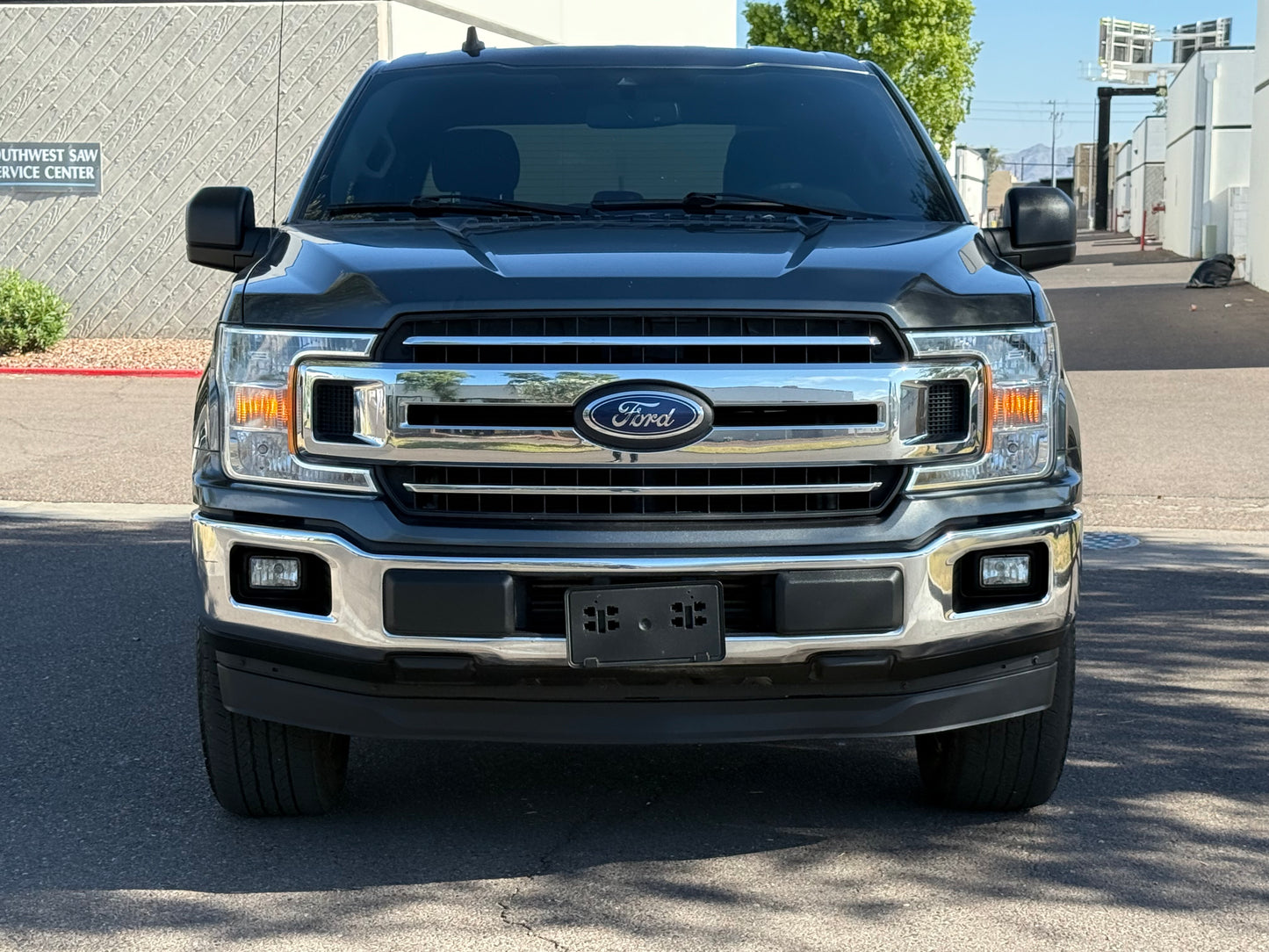 2020 FORD F150 SUPERCREW CAB