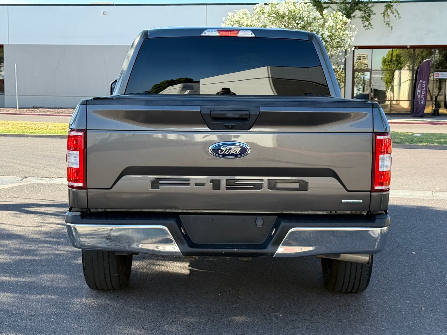 2020 FORD F150 SUPERCREW CAB