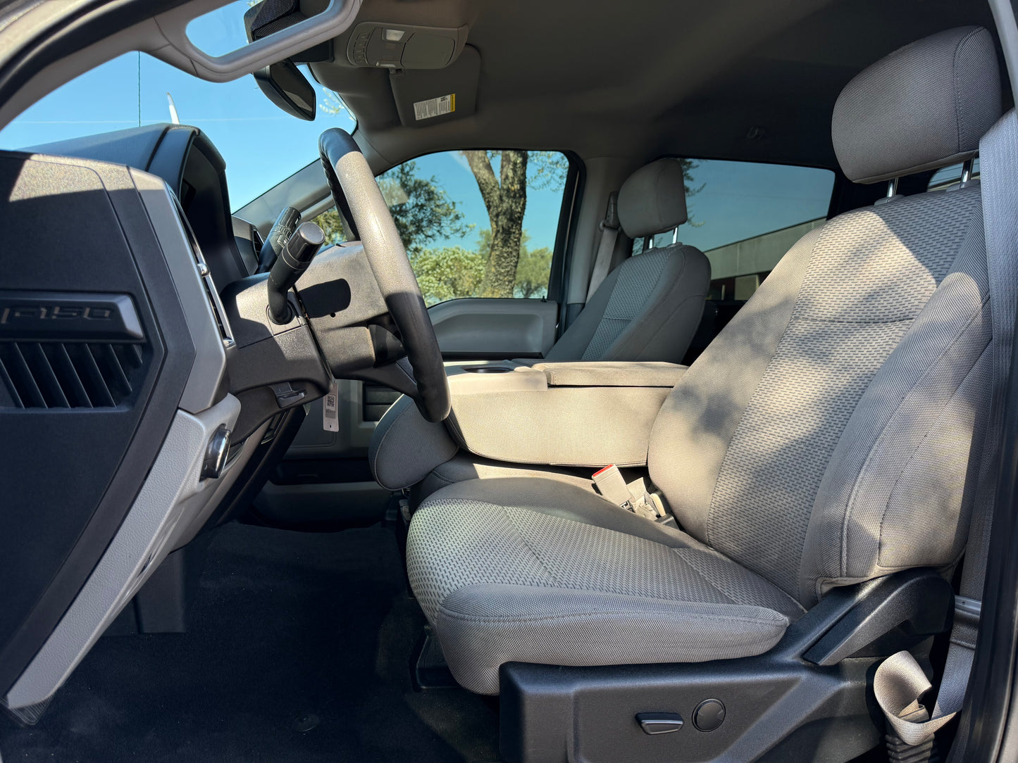 2020 FORD F150 SUPERCREW CAB