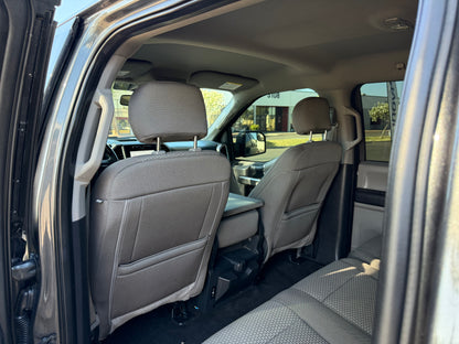 2020 FORD F150 SUPERCREW CAB