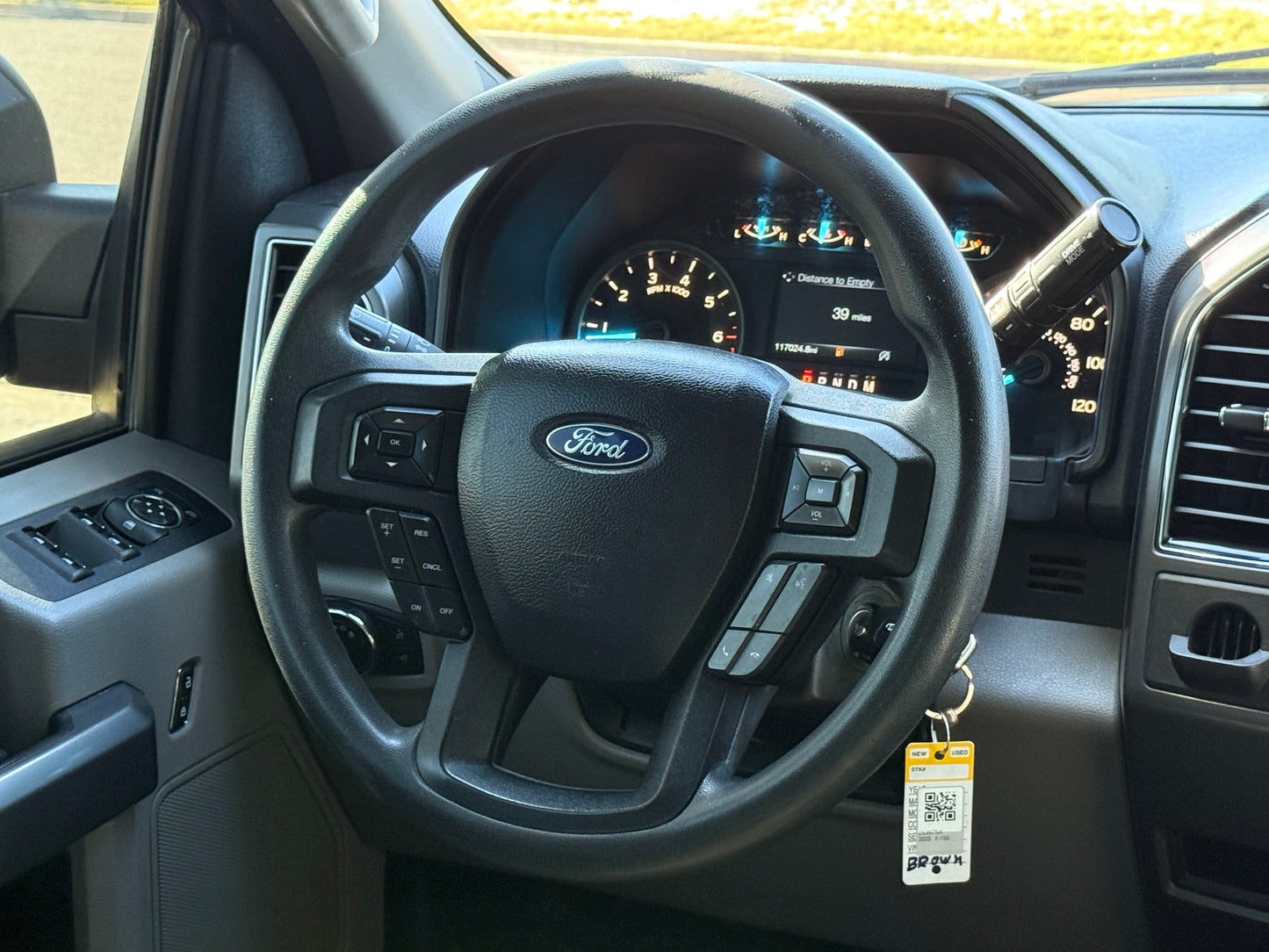 2020 FORD F150 SUPERCREW CAB