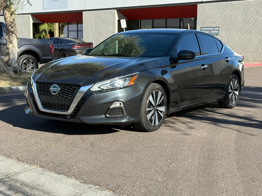 2021 NISSAN ALTIMA