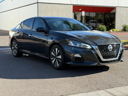 2021 NISSAN ALTIMA