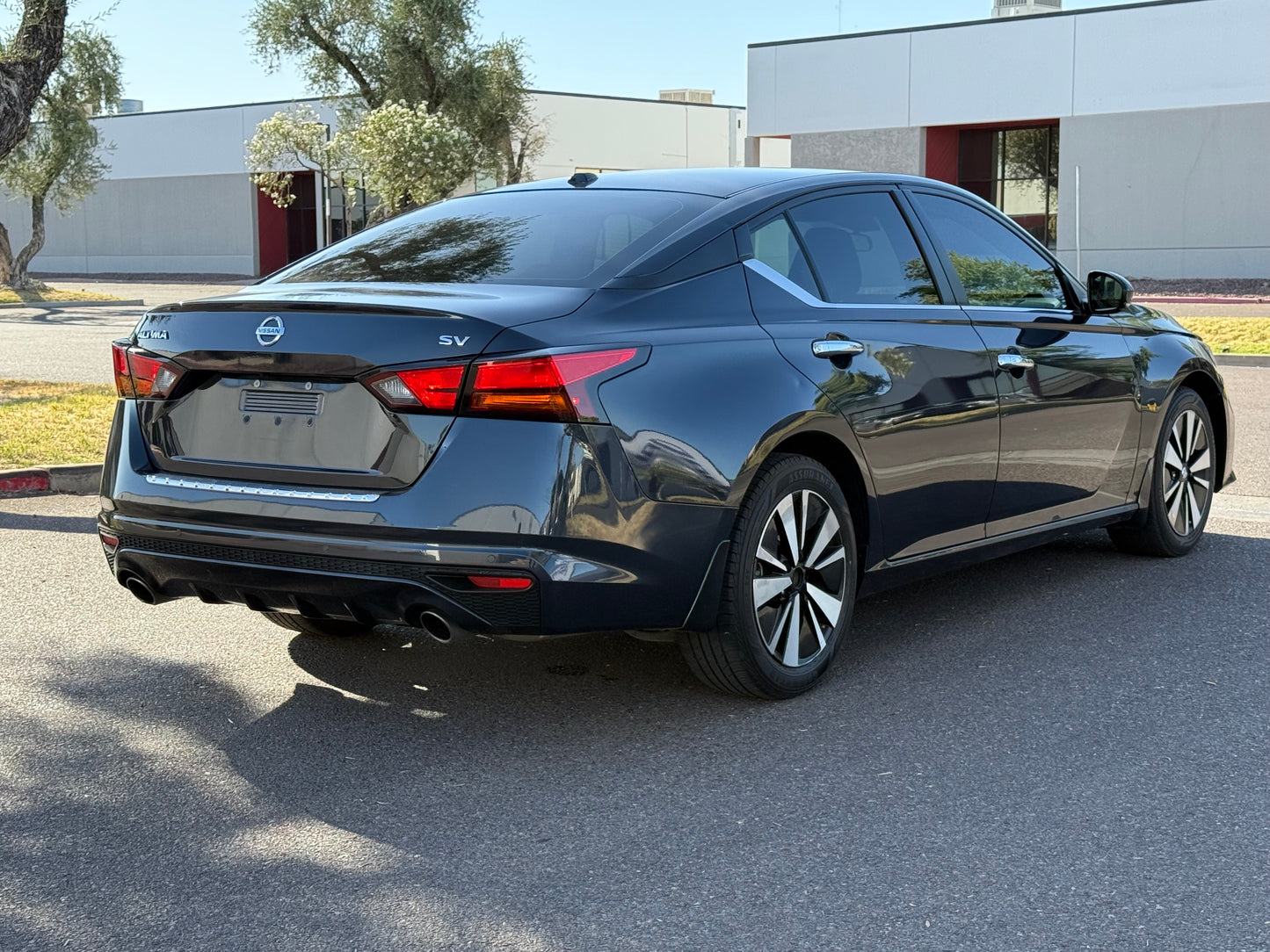 2021 NISSAN ALTIMA