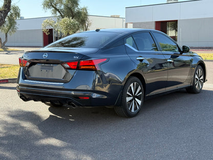 2021 NISSAN ALTIMA