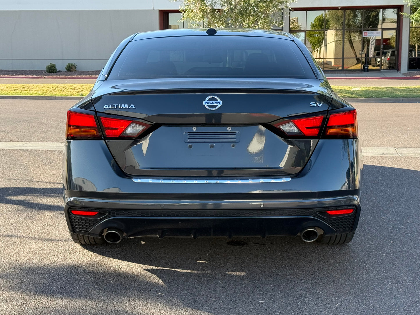 2021 NISSAN ALTIMA