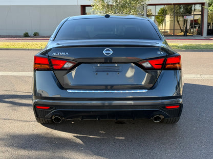 2021 NISSAN ALTIMA